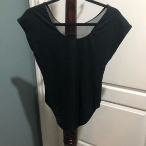 American Apparel Tops - American Apparel Mesh Bodysuit American Apparel Tops - American Apparel Mesh Bodysuit